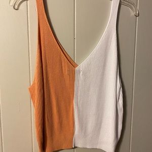 ❤️ SHEIN curve sweater tank